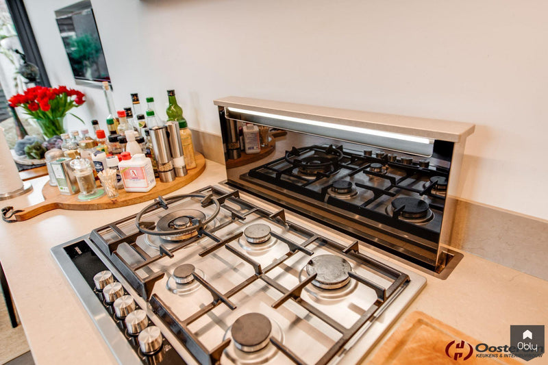 Maatwerk keuken met composieten blad-Oosterom keukens en interieurbouw-alle,Keuken-OBLY