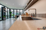 Maatwerk keuken met composieten blad-Oosterom keukens en interieurbouw-alle,Keuken-OBLY