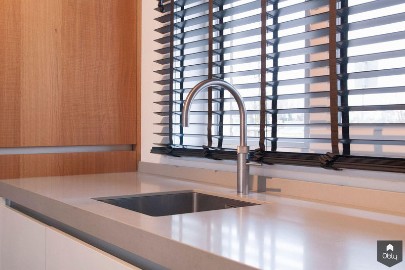 Maatwerk keuken van eiken met luxe uitstraling-Zijlmans Maatwerk-alle,Keuken-OBLY