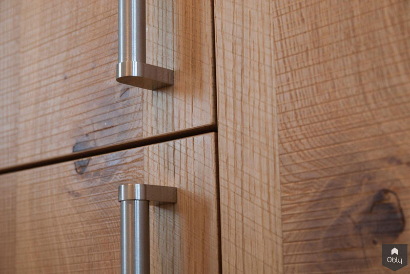 Maatwerk keuken van eiken met luxe uitstraling-Zijlmans Maatwerk-alle,Keuken-OBLY