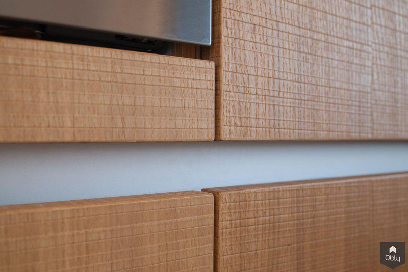 Maatwerk keuken van eiken met luxe uitstraling-Zijlmans Maatwerk-alle,Keuken-OBLY