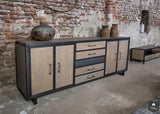 Maatwerk metalen meubels-Metalstuff-alle,Woonkamer-OBLY