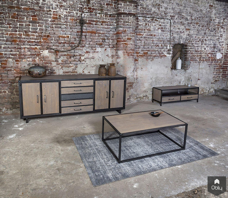 Maatwerk metalen meubels-Metalstuff-alle,Woonkamer-OBLY