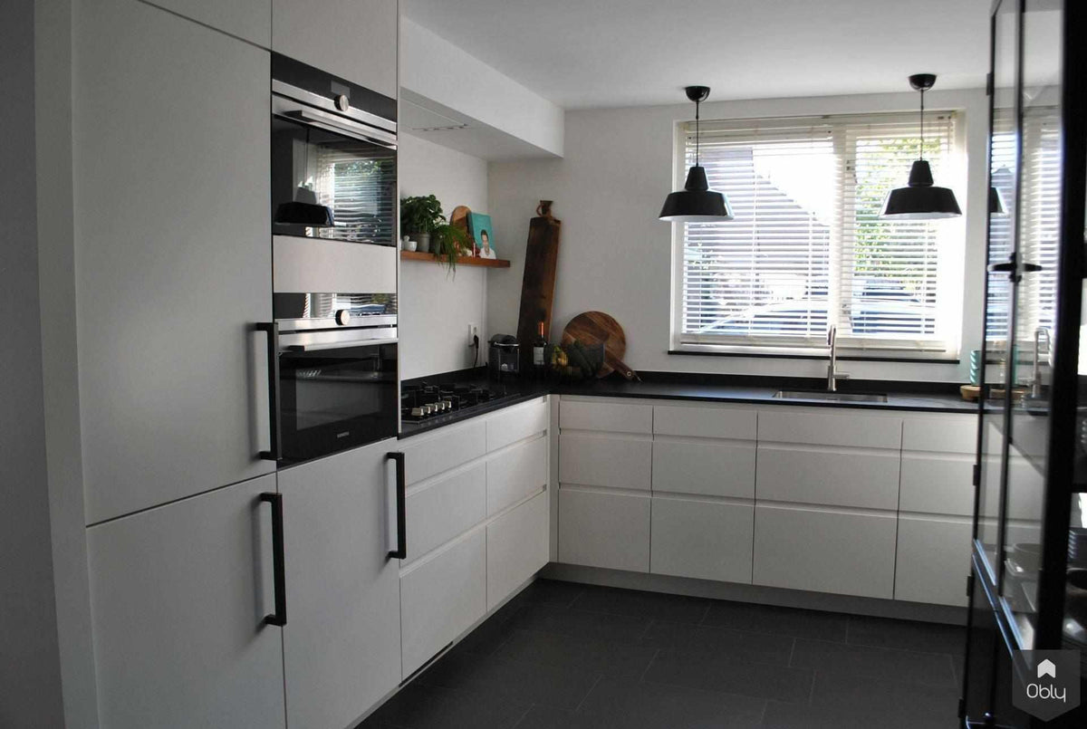Maatwerk meubels in moderne woning-Zijlmans Maatwerk-alle,Woonkamer-OBLY