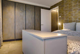 Maatwerk meubels nieuwbouw woning-Paul Theuws Interieur-keuken-Maatwerk meubels moderne nieuwbouw woning-OBLY