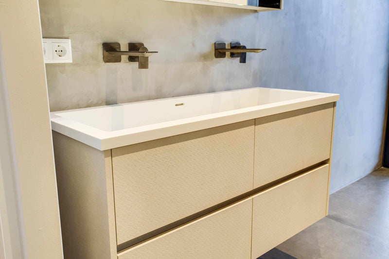 Maatwerk meubels nieuwbouw woning-Paul Theuws Interieur-keuken-Maatwerk meubels moderne nieuwbouw woning-OBLY