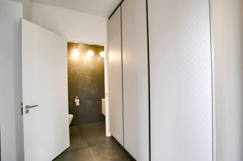 Maatwerk meubels nieuwbouw woning-Paul Theuws Interieur-keuken-Maatwerk meubels moderne nieuwbouw woning-OBLY