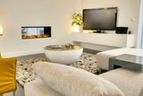 Maatwerk meubels nieuwbouw woning-Paul Theuws Interieur-keuken-Maatwerk meubels moderne nieuwbouw woning-OBLY
