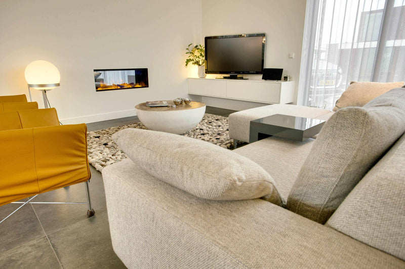 Maatwerk meubels nieuwbouw woning-Paul Theuws Interieur-keuken-Maatwerk meubels moderne nieuwbouw woning-OBLY