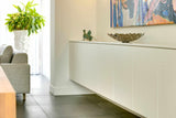Maatwerk meubels nieuwbouw woning-Paul Theuws Interieur-keuken-Maatwerk meubels moderne nieuwbouw woning-OBLY
