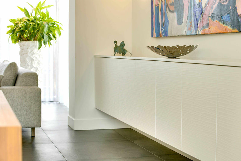 Maatwerk meubels nieuwbouw woning-Paul Theuws Interieur-keuken-Maatwerk meubels moderne nieuwbouw woning-OBLY