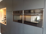Maatwerkkeuken met rvs blad-Gebr. Smits-Keuken-OBLY