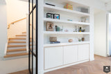 Massief eiken traprenovatie jaren 30 villa-Content Traprenovatie-alle,Entree hal trap-OBLY