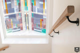 Massief eiken traprenovatie jaren 30 villa-Content Traprenovatie-alle,Entree hal trap-OBLY