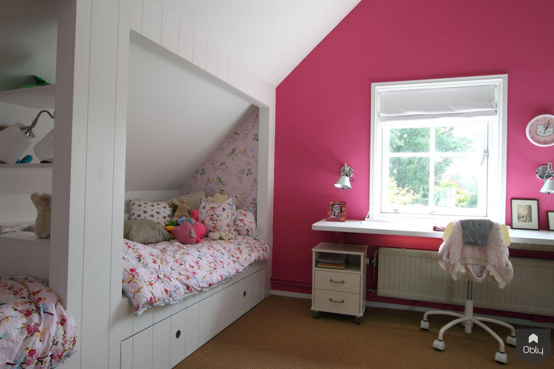 Meisjeskamer oude bakkerij boerderij Blaricum-Suzanne-Holtz-Studio-alle,Slaapkamer-OBLY