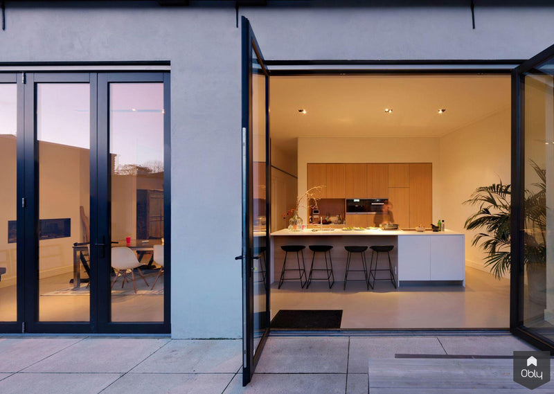Metamorfose bestaand herenhuis-Christel Smeets architect bna-alle,Projecten-OBLY