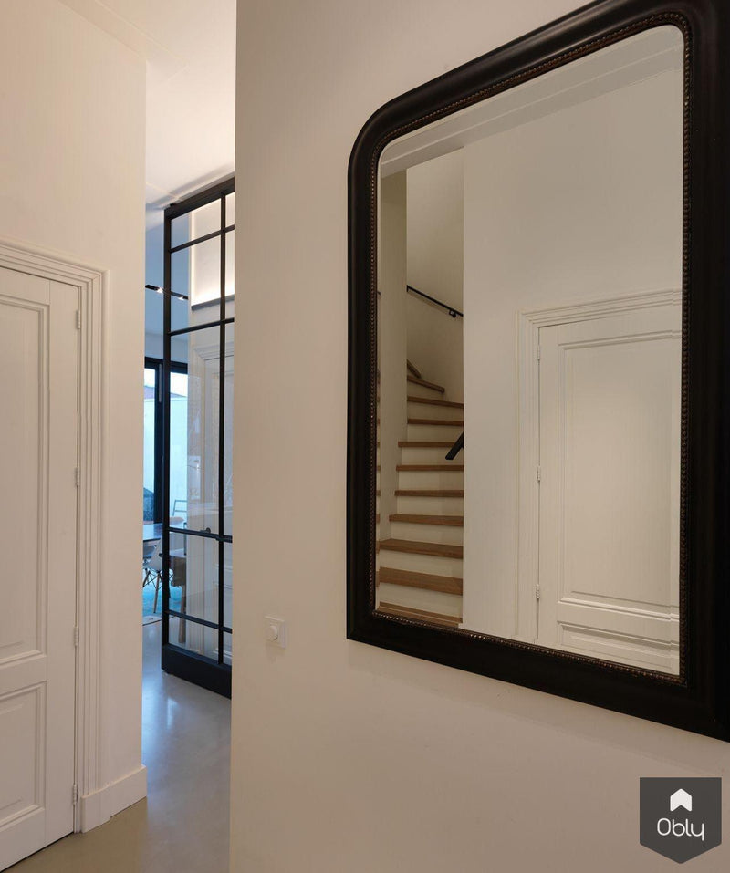 Metamorfose bestaand herenhuis-Christel Smeets architect bna-alle,Projecten-OBLY