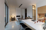Metamorfose bestaand herenhuis-Christel Smeets architect bna-alle,Projecten-OBLY