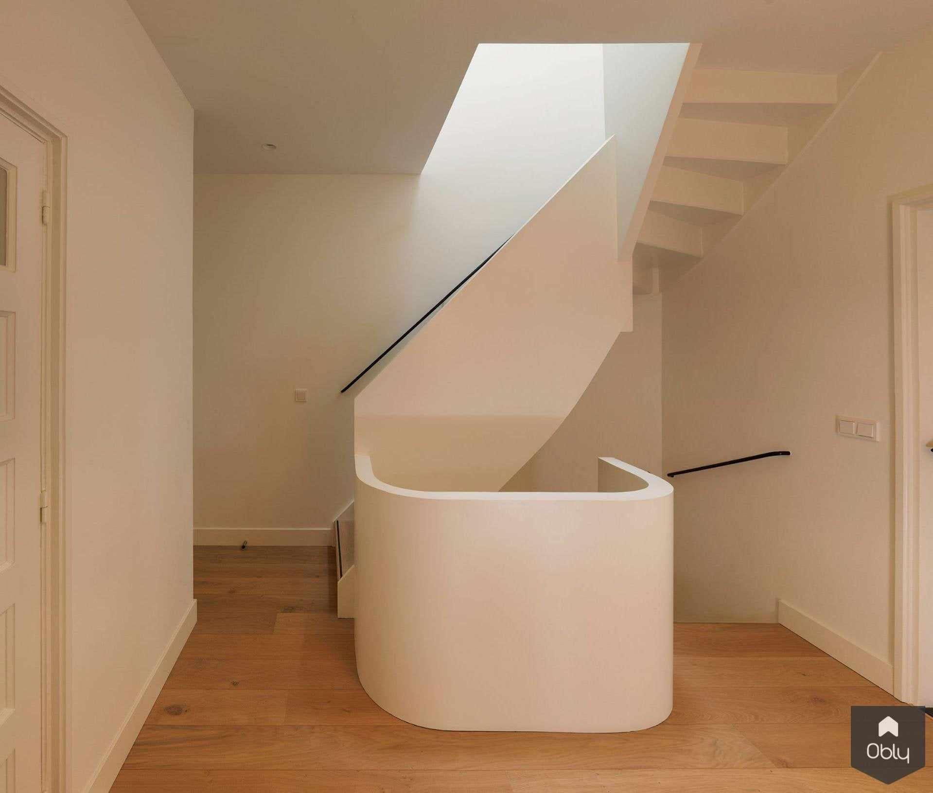 Metamorfose jaren 30 twee onder een kapwoning-Christel Smeets architect bna-alle,Keuken-OBLY