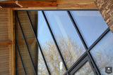 Metamorfose van schuur tot woning.-Alument-alle,Exterieur-OBLY