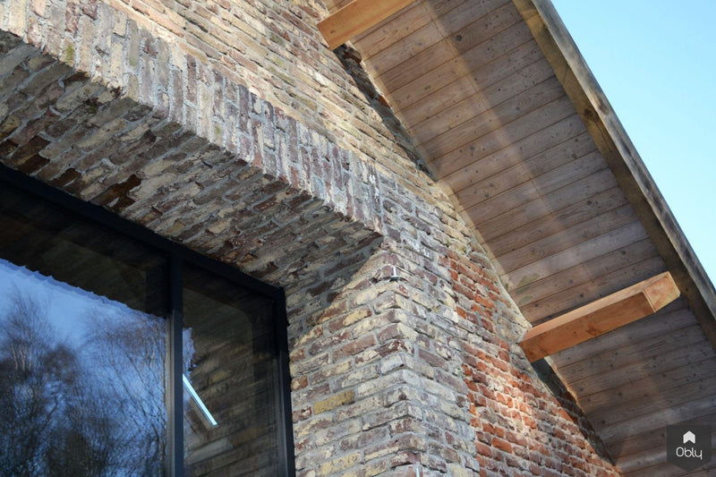 Metamorfose van schuur tot woning.-Alument-alle,Exterieur-OBLY