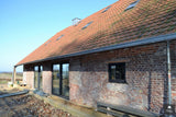 Metamorfose van schuur tot woning.-Alument-alle,Exterieur-OBLY