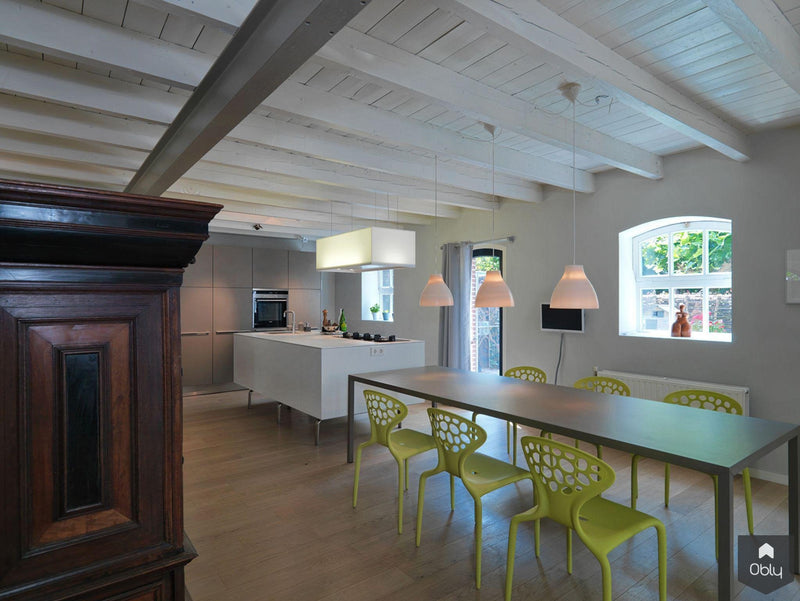 Metamorfose woonboerderij-Christel Smeets architect bna-alle,Woonkamer-OBLY