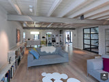 Metamorfose woonboerderij-Christel Smeets architect bna-alle,Woonkamer-OBLY