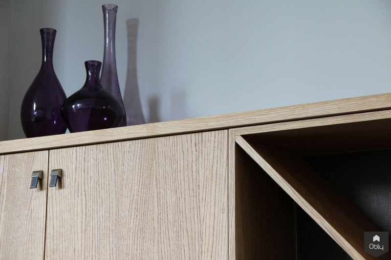 Meubelontwerp in perfecte harmonie-Blokvorm Architectuur-alle,Woonkamer-OBLY
