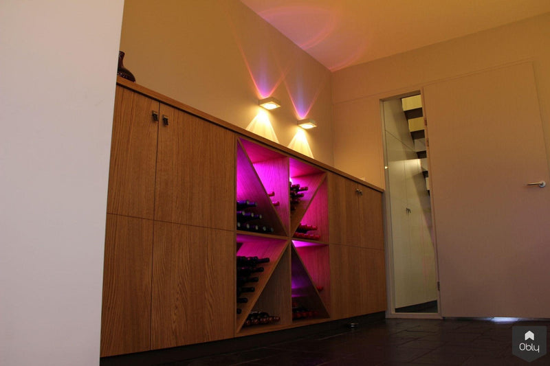 Meubelontwerp in perfecte harmonie-Blokvorm Architectuur-alle,Woonkamer-OBLY