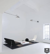 Minimalistisch interieur in moderne loft-Van Waay & Soetekouw-alle, Woonkamer-Minimalistisch interieur in moderne loft | OBLY.com-OBLY