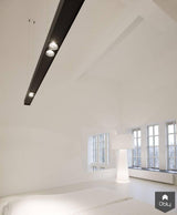 Minimalistisch interieur in moderne loft-Van Waay & Soetekouw-alle, Woonkamer-Minimalistisch interieur in moderne loft | OBLY.com-OBLY