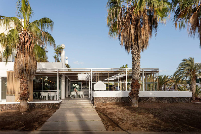 Minimalistisch terras meubilair-VONDOM X PW-Tuin-OBLY