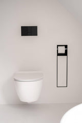 Minimalistische sfeervolle badkamer-Het Badhuys-Badkamer- Minimalistische sfeervolle badkamer -OBLY