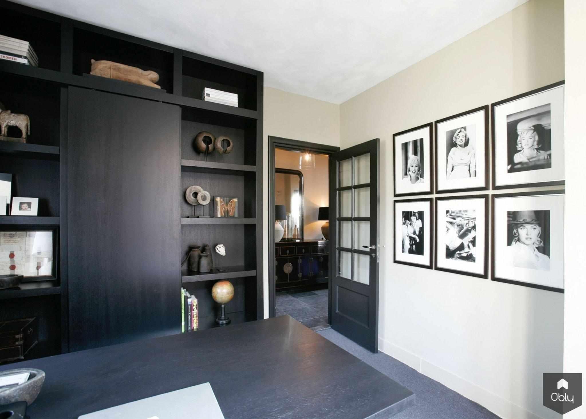 Modern Klassieke Villa - woonkamer-De Toren Interieurs-alle,modern klassiek interieur,villa interieur,Woonkamer-OBLY