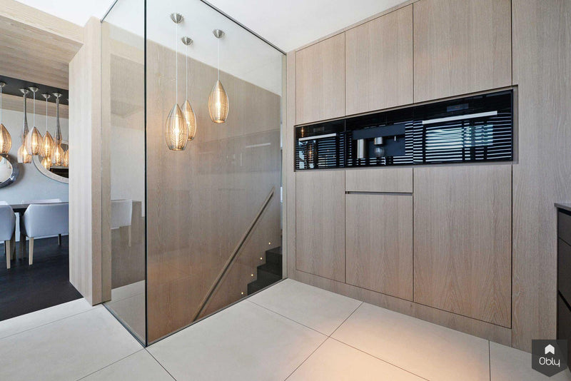 Modern appartement met stoere keuken-Linda Pol Interieurarchitect-alle, Keuken-OBLY