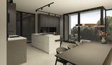 Modern appartement met zichtlijnen-OBLY-Woonkamer-Modern appartement met zichtlijnen-OBLY