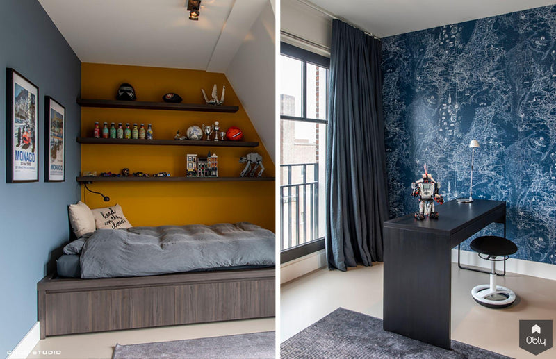 Modern en chique interieur nieuwbouwwoning-Choc Studio-alle,Woonkamer-OBLY
