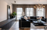 Modern en chique interieur nieuwbouwwoning-Choc Studio-alle,Woonkamer-OBLY