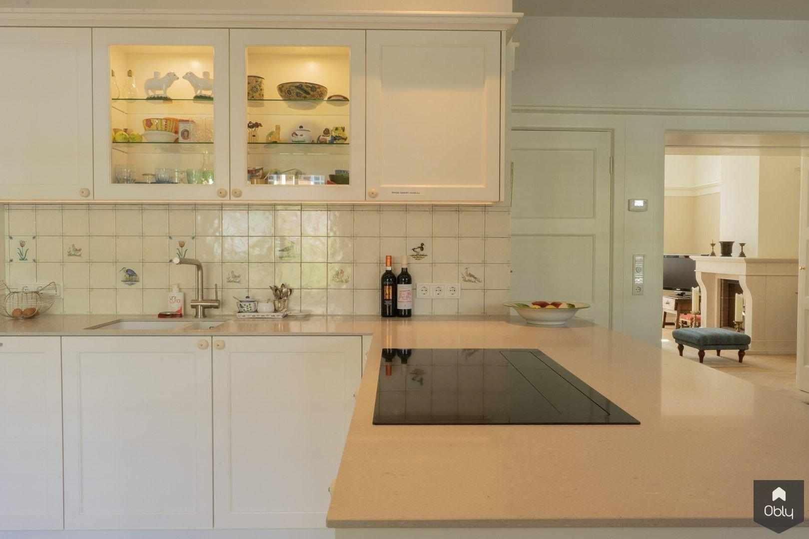 Modern en klassiek gecombineerde keuken-Gebr. Smits-alle,Keuken-OBLY