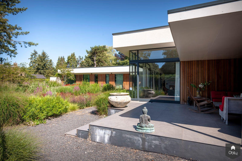 Modern gerenoveerde woning-Benerink Architecten-alle,Exterieur vrijstaand-OBLY