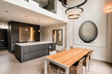 Modern interieur in karakteristieke woning-Van Der Cruijsen Interieurbouw-alle,Keuken,Woonkamer-Modern interieur in karakteristieke woning-OBLY
