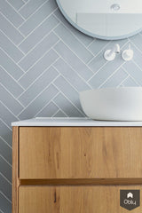 Modern interieur met marmer en eiken-Robert Tediek Keukens & Interieur-alle,Keuken-OBLY