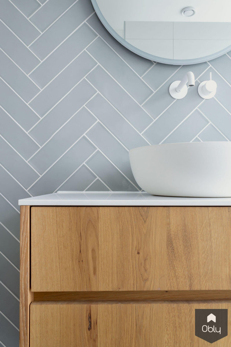 Modern interieur met marmer en eiken-Robert Tediek Keukens & Interieur-alle,Keuken-OBLY