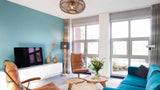 Modern interieurontwerp in woonhuis-NM ontwerp-alle,Bohemian stijl,Eclectisch interieur,Interieur,Interieurstyling,Vintage meubels,Woonhuis,Woonkamer-Modern interieurontwerp in woonhuis-OBLY