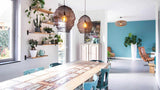 Modern interieurontwerp in woonhuis-NM ontwerp-alle,Bohemian stijl,Eclectisch interieur,Interieur,Interieurstyling,Vintage meubels,Woonhuis,Woonkamer-Modern interieurontwerp in woonhuis-OBLY