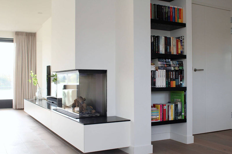 Modern interieurontwerp met eikenhout-Klein Design-alle,Keuken,Woonkamer-Modern interieurontwerp met eikenhout | OBLY.com-OBLY