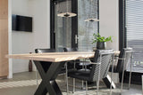 Modern interieurontwerp met eikenhout-Klein Design-alle,Keuken,Woonkamer-Modern interieurontwerp met eikenhout | OBLY.com-OBLY