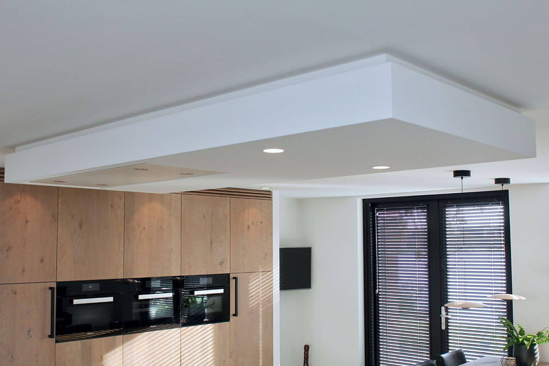 Modern interieurontwerp met eikenhout-Klein Design-alle,Keuken,Woonkamer-Modern interieurontwerp met eikenhout | OBLY.com-OBLY