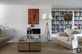 Modern pakhuis Amsterdam-HOYT Architecten & Bouwmanagers-alle,Woonkamer-OBLY